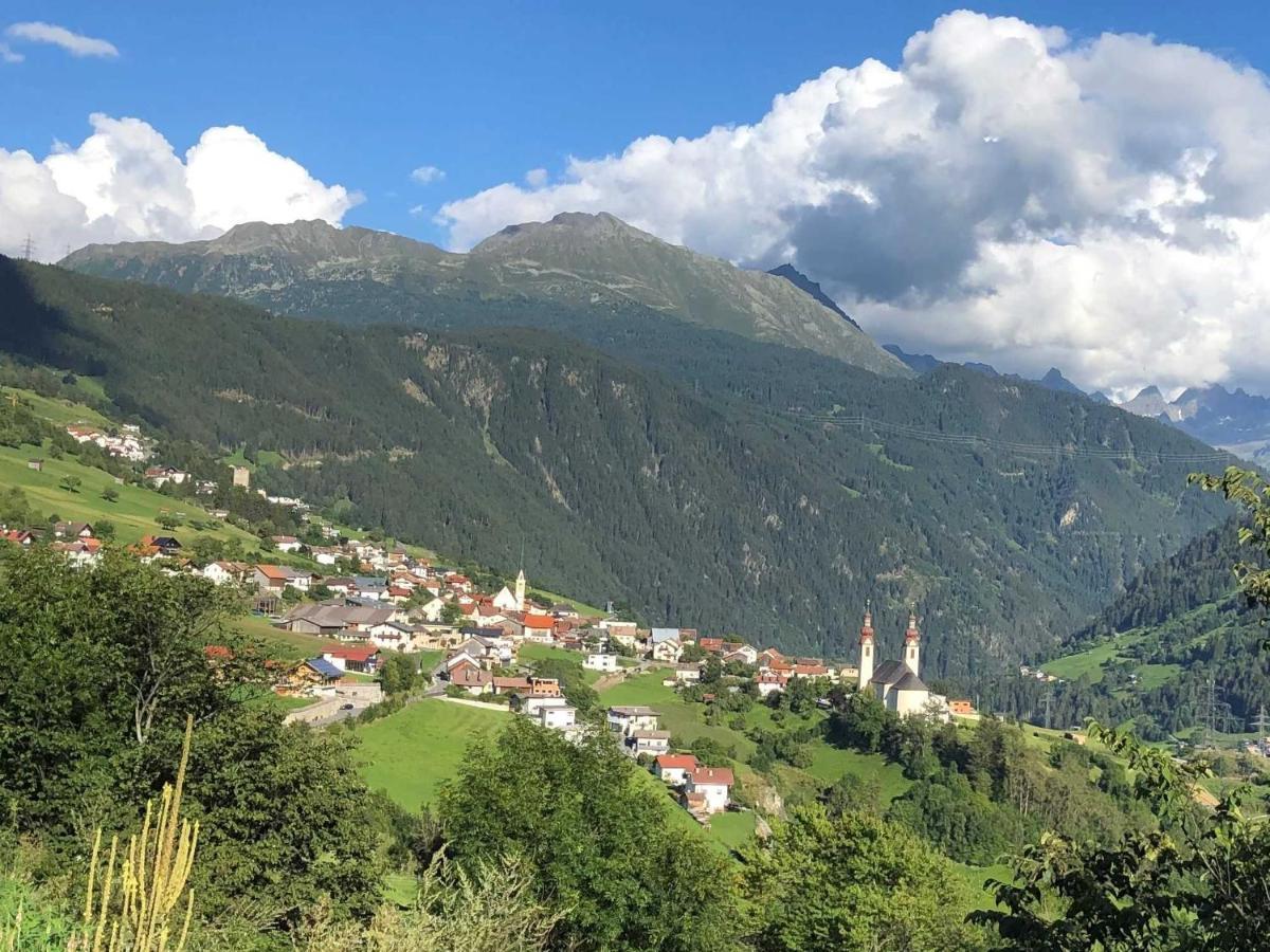 Haus Anna Ein Haus Mit Herz Fliess Dış mekan fotoğraf
