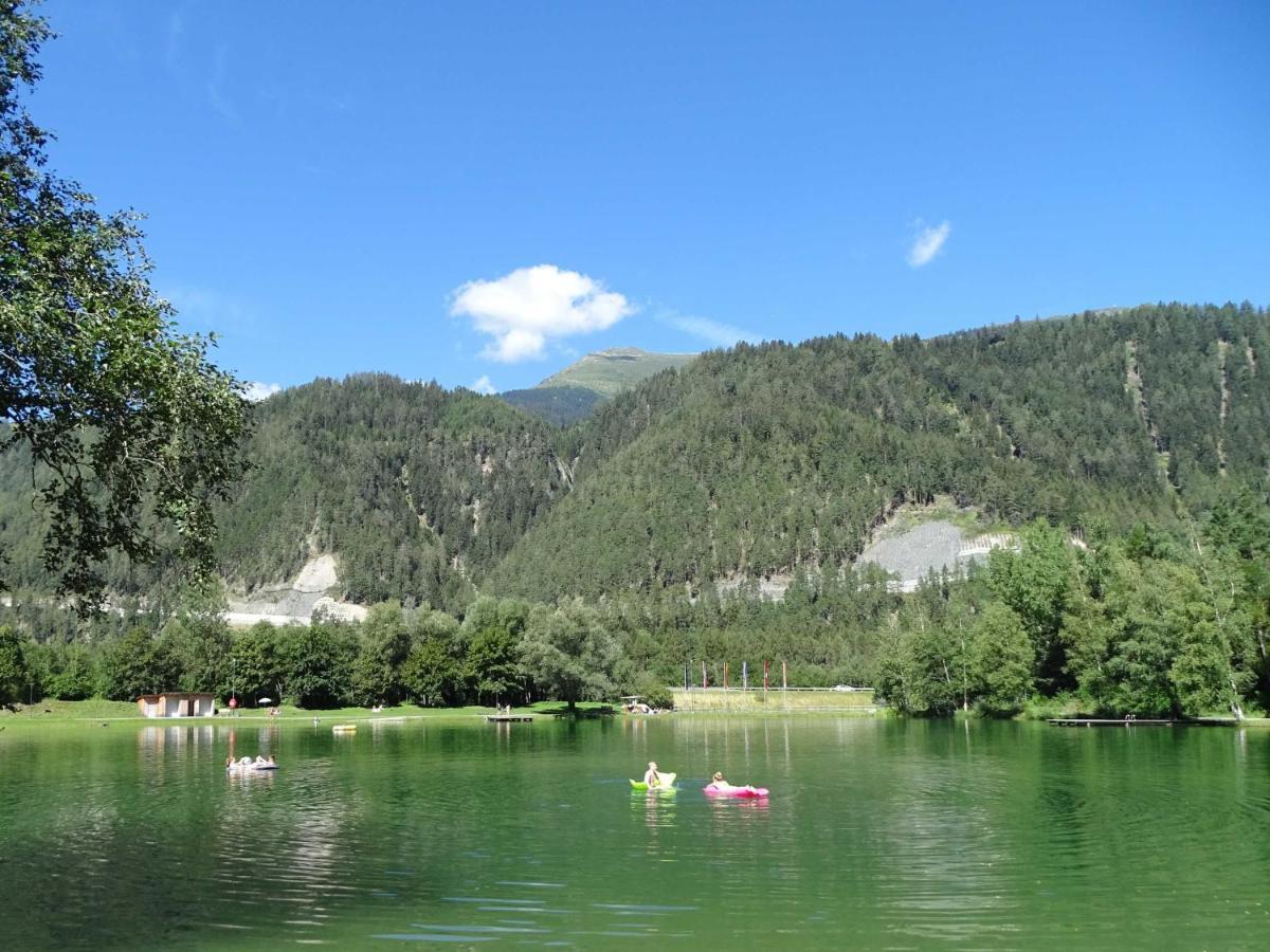 Haus Anna Ein Haus Mit Herz Fliess Dış mekan fotoğraf