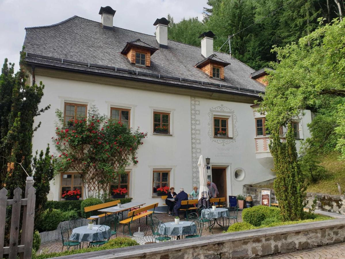 Haus Anna Ein Haus Mit Herz Fliess Dış mekan fotoğraf