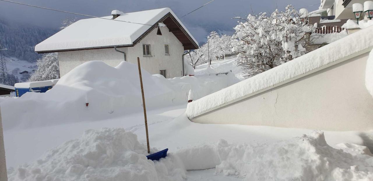 Haus Anna Ein Haus Mit Herz Fliess Dış mekan fotoğraf