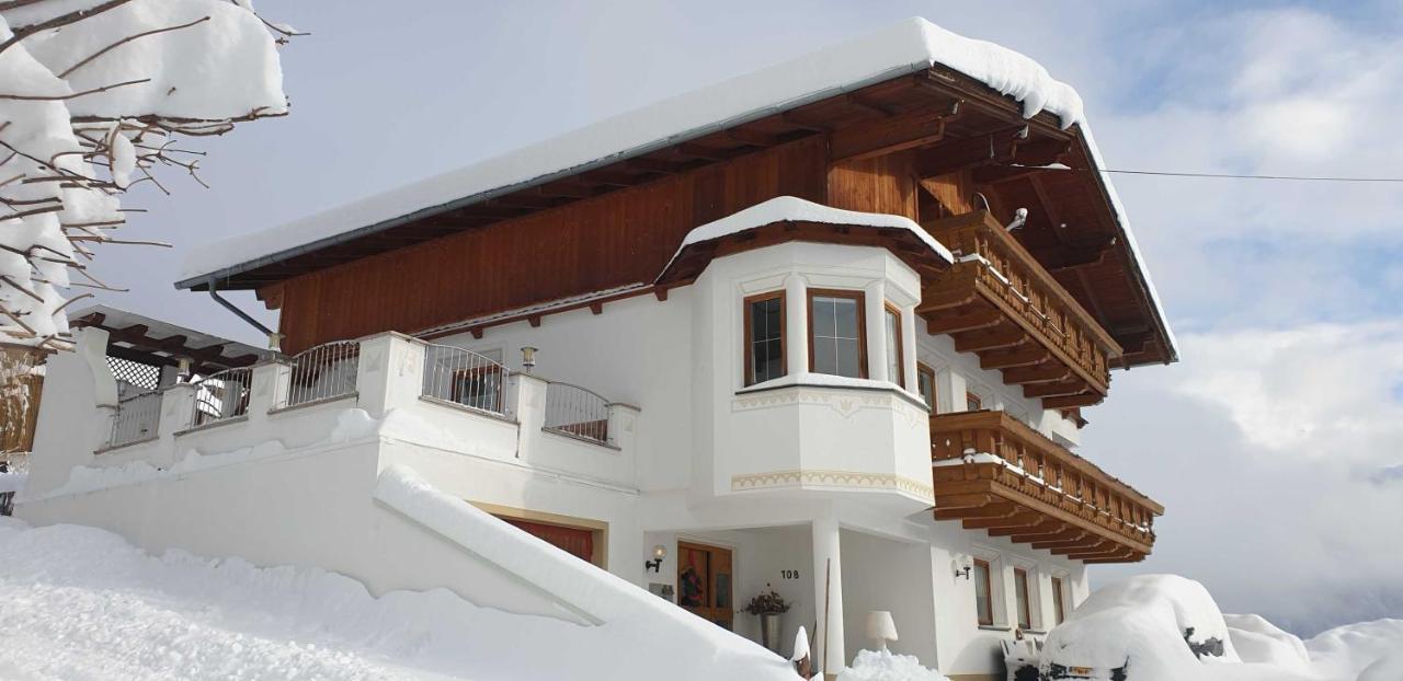 Haus Anna Ein Haus Mit Herz Fliess Dış mekan fotoğraf