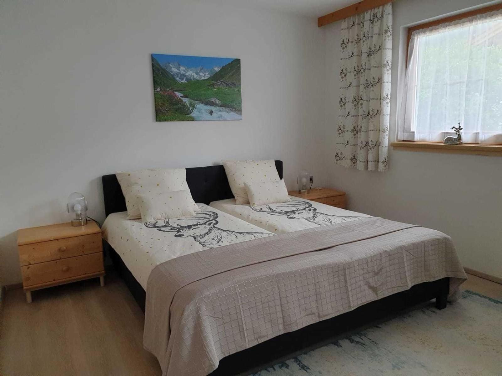 Haus Anna Ein Haus Mit Herz Fliess Oda fotoğraf